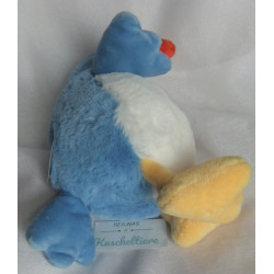 Nici - Plüschtier - Ara Jungle Dan - hellblau, weiß - ca. 25 cm groß - Schlenker