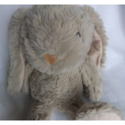 ZD Trading - Plüschtier - Hase - hellbraun - ca. 35 cm groß - Schle...