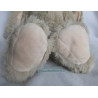 ZD Trading - Plüschtier - Hase - hellbraun - ca. 35 cm groß - Schle...