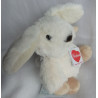 copy of Teddy Hermann GmbH - Plüschtier - Herzekind Hase Anny - hellbraun - ca. 23 cm groß - Schlenker