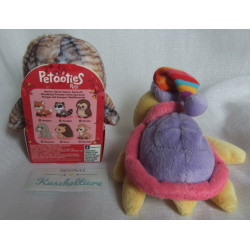 Russ Berrie - Plüschtier - Winter Friends - Bär / Teddy mit Pullove...