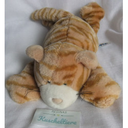 Nici - Plüschtier - Comic Cat Hungry - orange, beige - ca. 25 cm gr...