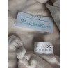 Inware GmbH - Inwolino - Schmusetuch Hund mit Schnuffeltuch - braun...