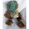 Nici - Plüschtier- Papagei mit Sound - ca. 25 cm groß - Schlenker