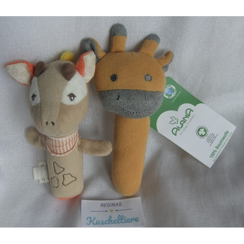 kaufen bei Reginas Kuscheltiere