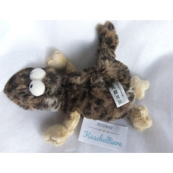 Sigikid - Kuscheltier - Eidechse - Gadgets - beige, braun meliert, ...