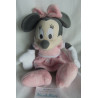 Nicotoy - Disney - Plüschtier - Minnie Mouse Maus mit Kleidchen - r...