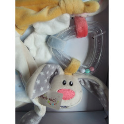 Nici - My first Nici - Geschenkbox - Hase - Schutz-Häschen - Schmus...