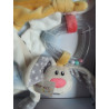 Nici - My first Nici - Geschenkbox - Hase - Schutz-Häschen - Schmus...