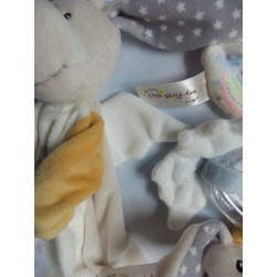 Nici - My first Nici - Geschenkbox - Hase - Schutz-Häschen - Schmus...