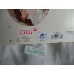 Nici - My first Nici - Geschenkbox - Hase - Schutz-Häschen - Schmus...