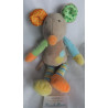 Tedi - Kuschelfreund - Plüschtier - Giraffe - Brauntöne - ca. 21 cm...