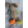 Tedi - Kuschelfreund - Plüschtier - Giraffe - Brauntöne - ca. 21 cm...