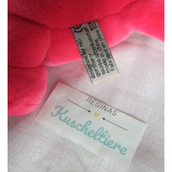 Nici - Plüschtier - Classic Bear - Bär beige mit geblümten Fußsohle...