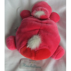 Nici - Plüschtier - Classic Bear - Bär beige mit geblümten Fußsohle...