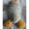 Nici - Plüschtier - Ente Paula - Limited Edition - weiß, gelb - ca. 35 cm groß - liegend